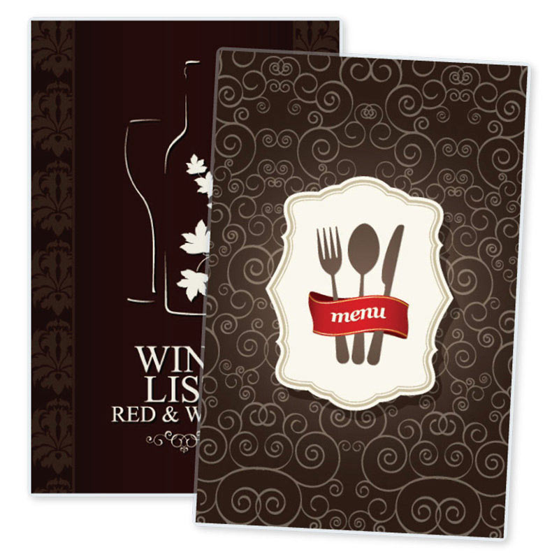 TruLam 3 Mil Laminating Pouches with Matte/Matte Finish, Large Menu Size, 12" x 18", 100/Bx