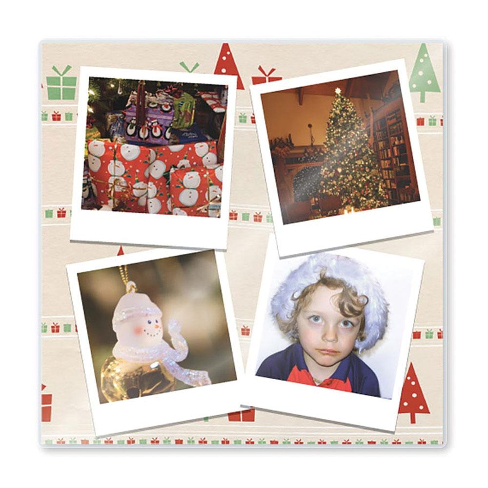 TruLam 3 Mil Laminating Pouches, Large Square Size, 12" x 12", 100/Bx