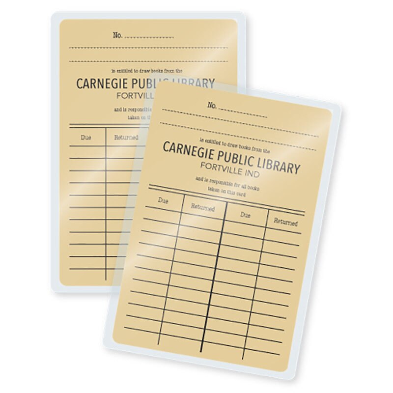 TruLam 10 Mil Laminating Pouches, Circulation Size, 3-15/16" x 5-11/16", 100/Bx