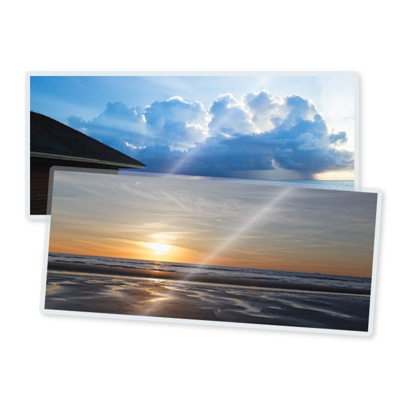 TruLam 10 Mil Laminating Pouches, Stack Pack Size, 4" x 9", 25/Bx