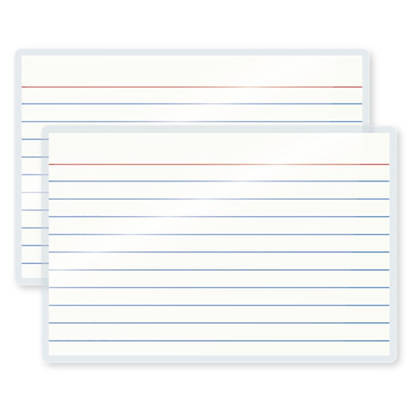 TruLam 10 Mil Laminating Pouches, Small Video Card Size, 4" x 6", 100/Bx