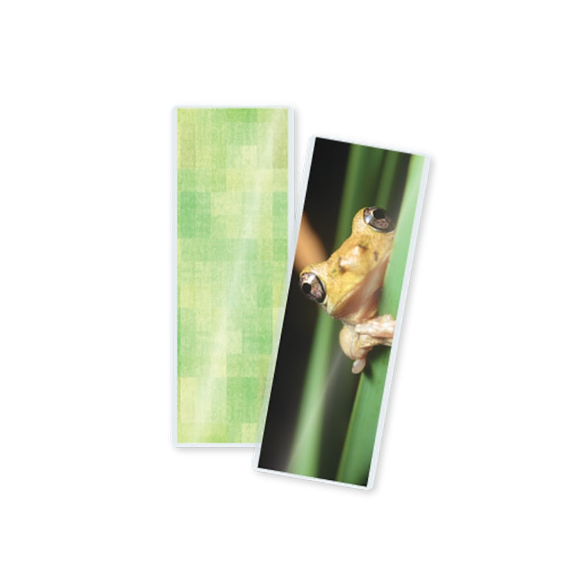 TruLam 5 Mil Laminating Pouches, Small Bookmark Size, 2-1/8" x 6", 200/Bx