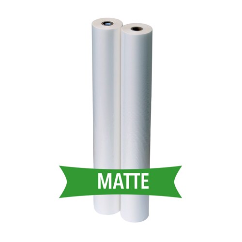 TruLam 5 Mil PRO Roll Laminating Film, Matte, 18 in. x 200 ft. x 2.25 in. Core