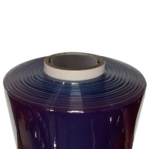 High Clarity Double Polished Vinyl Barrier Material - 30 Mil x 54 in. x 38 yds, UVI