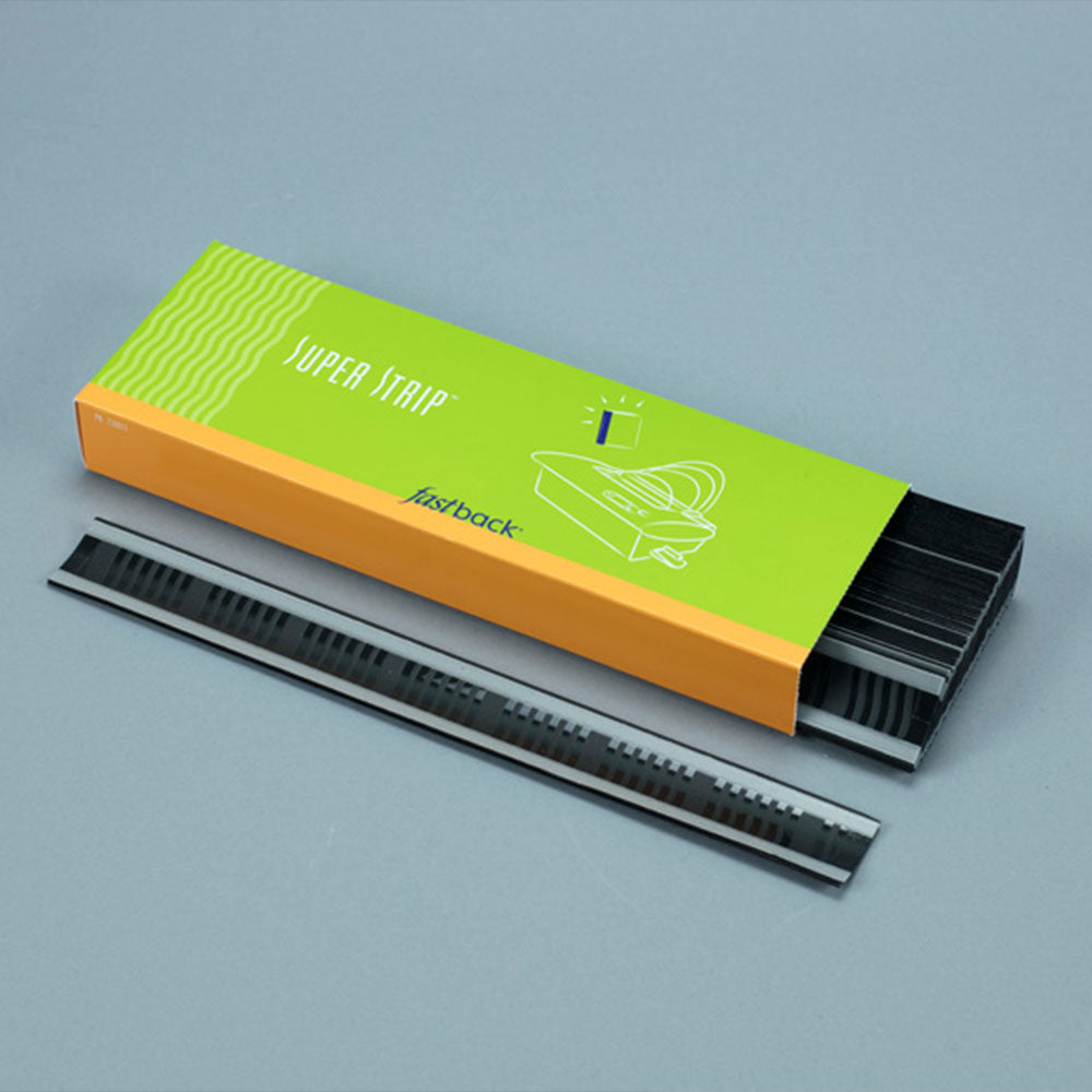 Powis Parker 8-1/2" Fastback Super Strips (100/bx)