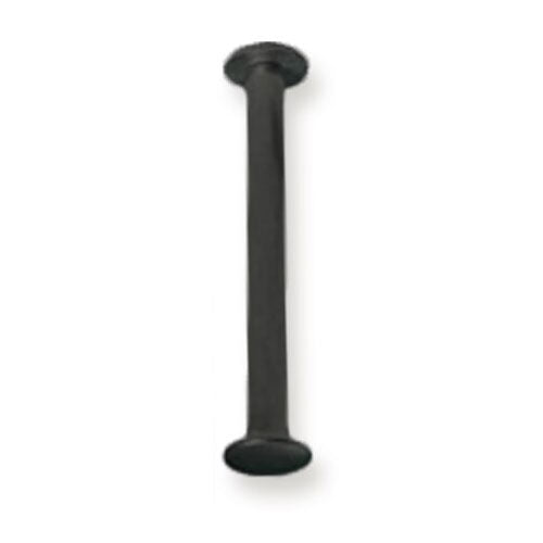 2" Aluminum Chicago Screws/Screw Posts (100 sets/bx)