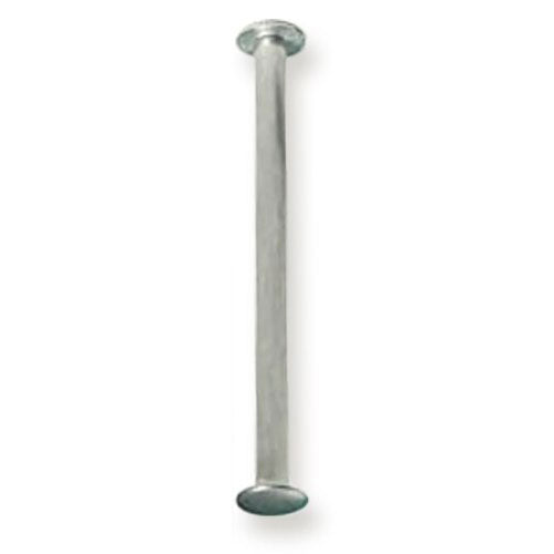 3" Aluminum Chicago Screws/Screw Posts (100 sets/bx)