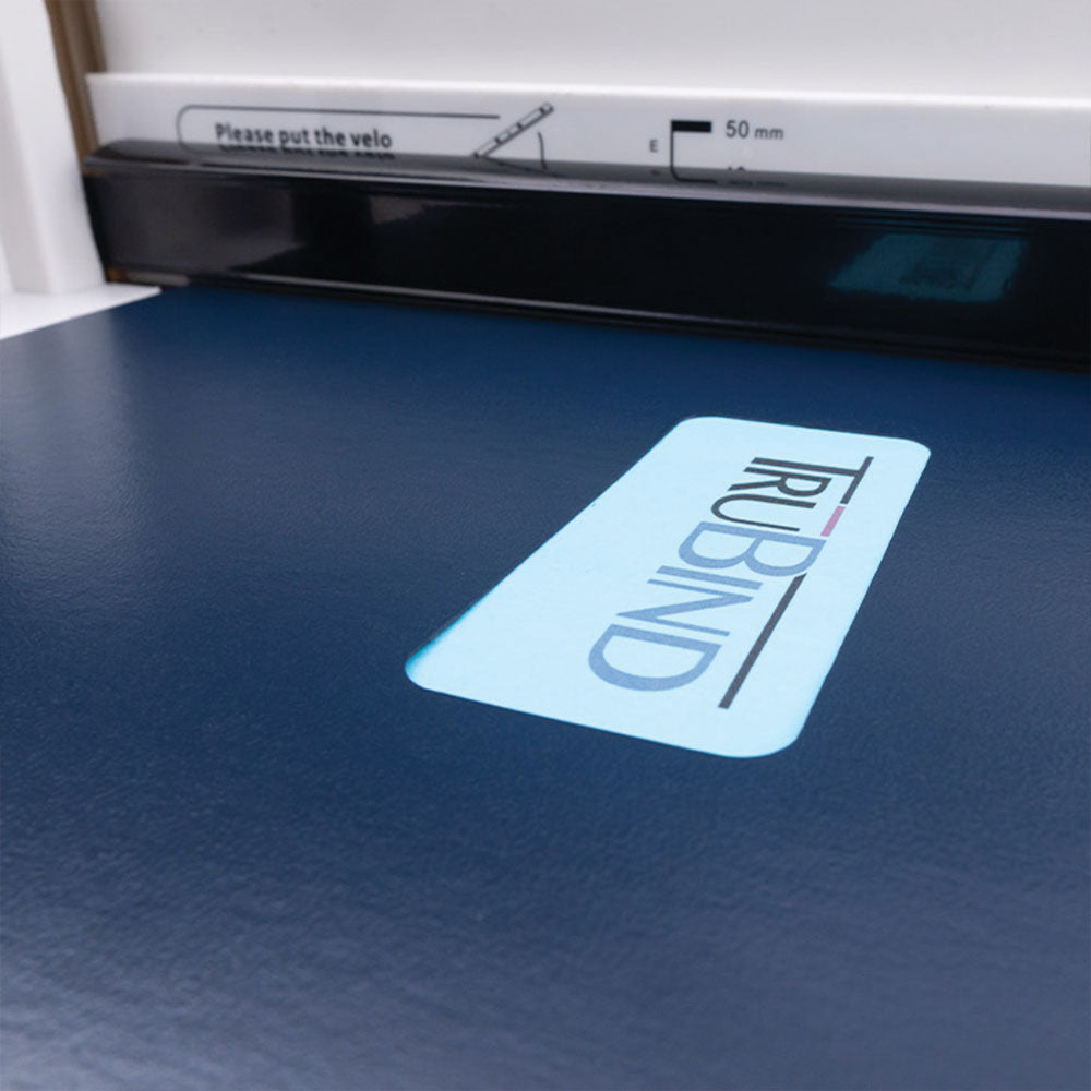 Trubind TB-V30 PRO Hot Knife VeloBind Style Binding Machine