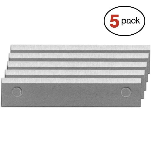 TruBind 5 Pack of Replacement Blades for Velobind Debinder Tools