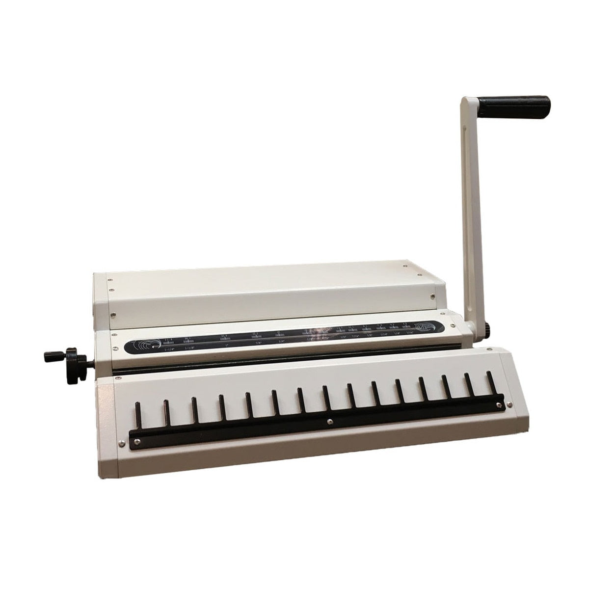 TruBind Stand-Alone Wire Closer