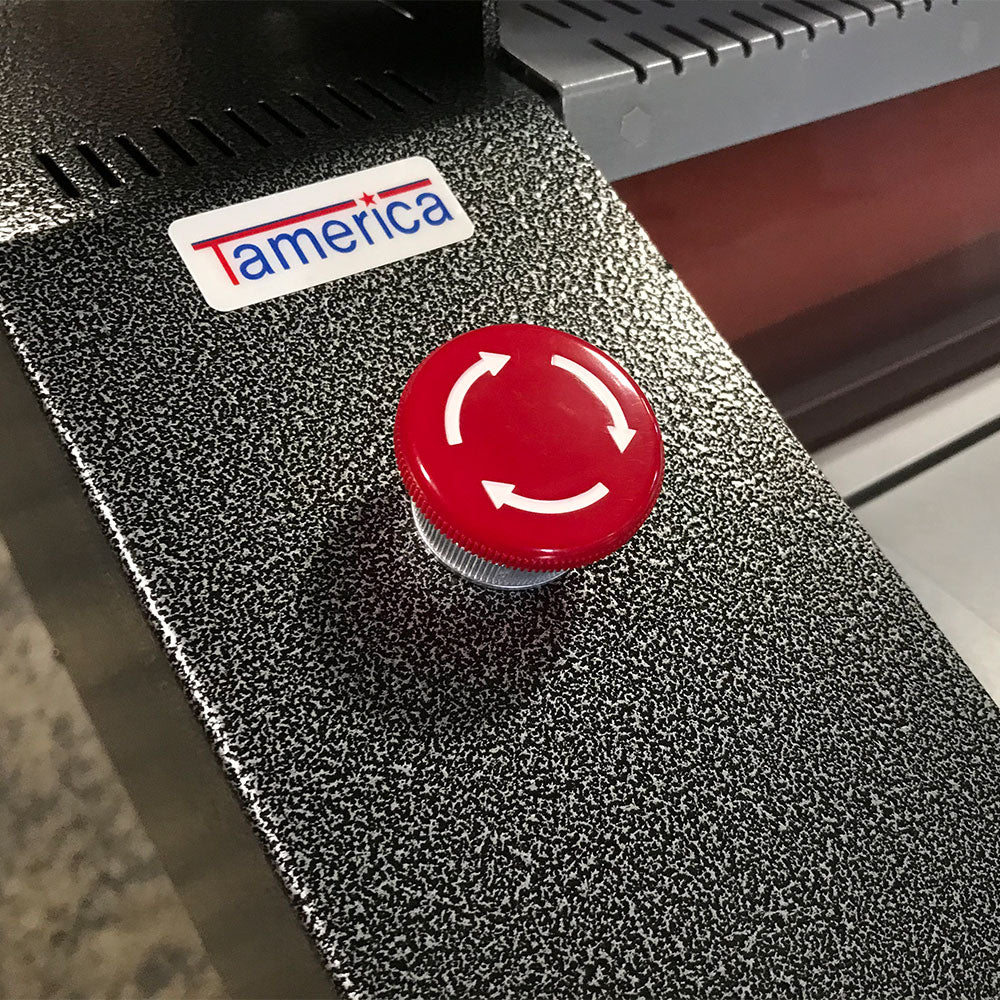 Tamerica 1200-HC 45" Wide Format Roll Laminator
