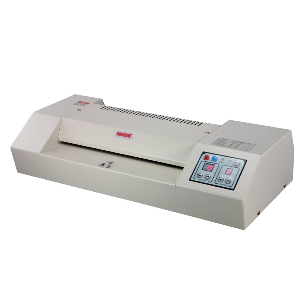 Tamerica TCC6000 Professional Photo Pouch Laminator, 13" Wide