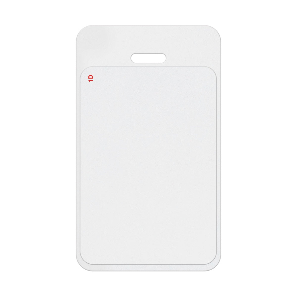 TIMEbadge Expiring Badge Clip-On BACKparts (Qty 1000)