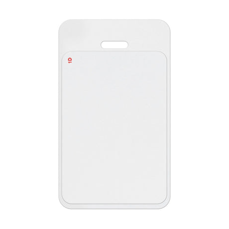 TIMEbadge Expiring Badge Clip-On BACKparts (Qty 1000)