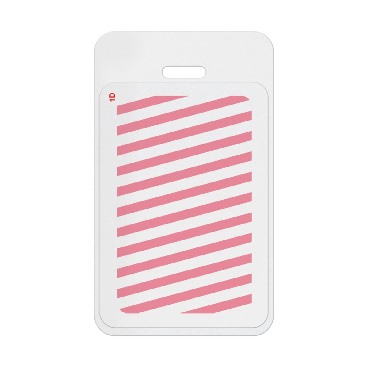 TIMEbadge Expiring Badge Clip-On BACKparts (Qty 1000)