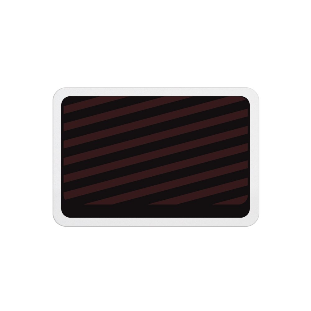 TIMEbadge Expiring Badge Adhesive BACKparts (Qty 1000)