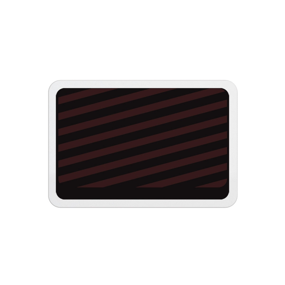 TIMEbadge Expiring Badge Adhesive BACKparts (Qty 1000)