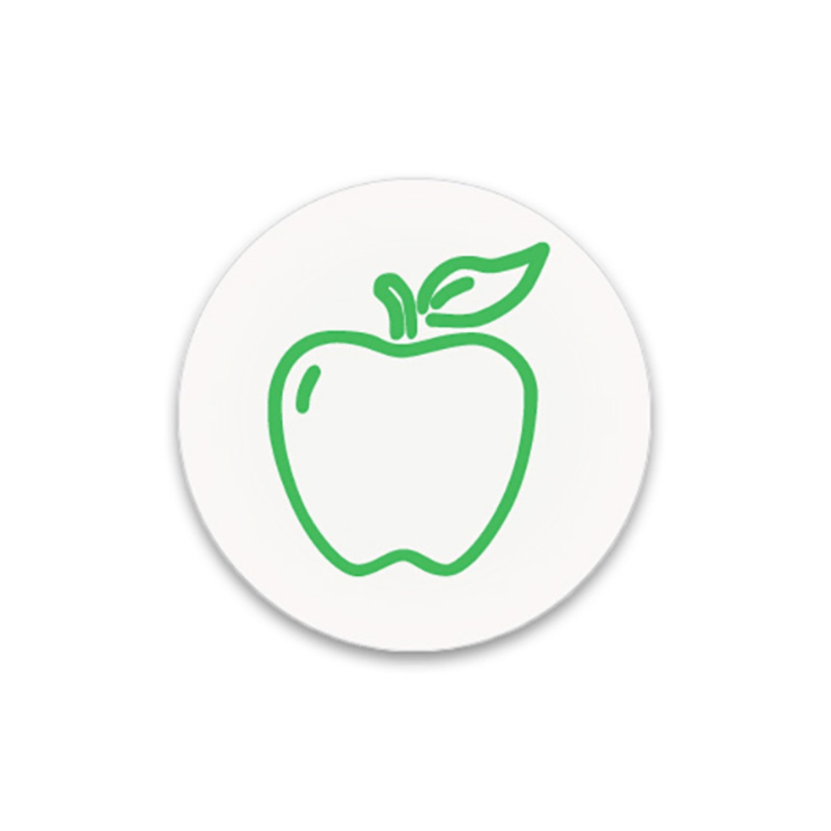 Expiring Time Covers for School Visitor Security Badges (Qty 500)