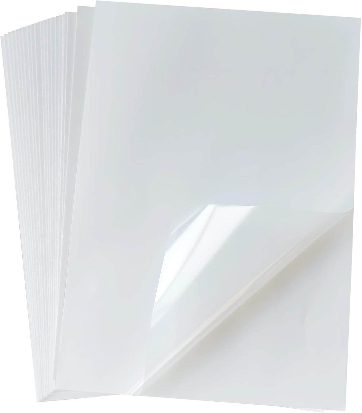 4 Mil TruLam Transparency Film for Laser Printers (50/bx)