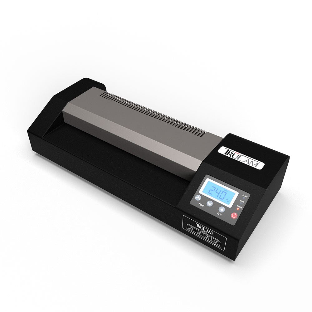 TruLam TL-320E Pouch Laminator, 12.5" Wide