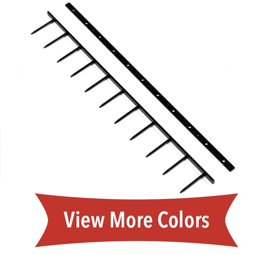 11 in. x 1 in. Velobinds 11-pin (100/bx)