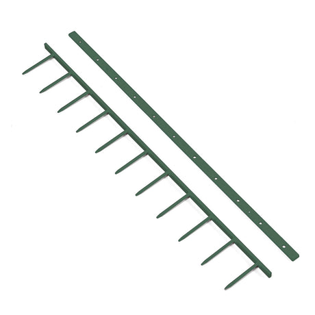 11 in. x 1 in. Velobinds 11-pin (100/bx)