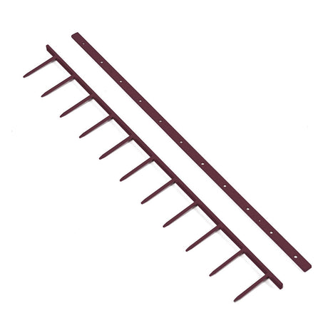 11 in. x 1 in. Velobinds 11-pin (100/bx)