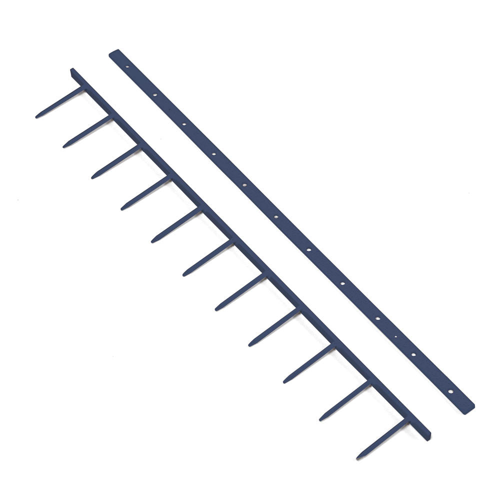 11 in. x 1 in. Velobinds 11-pin (100/bx)