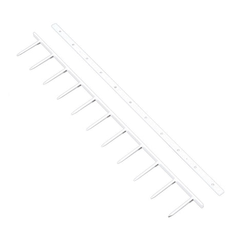 11 in. x 1 in. Velobinds 11-pin (100/bx)