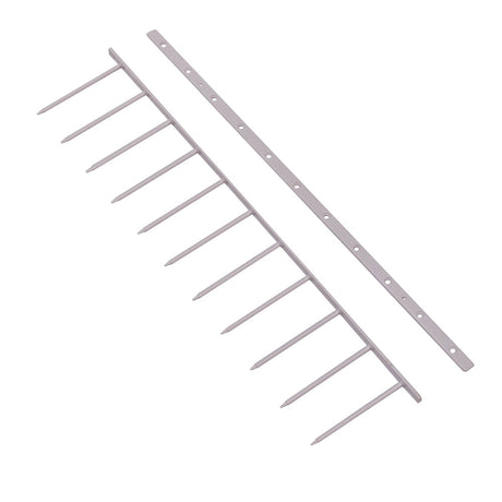 11 in. x 2 in. Velobinds 11-pin (100/bx)