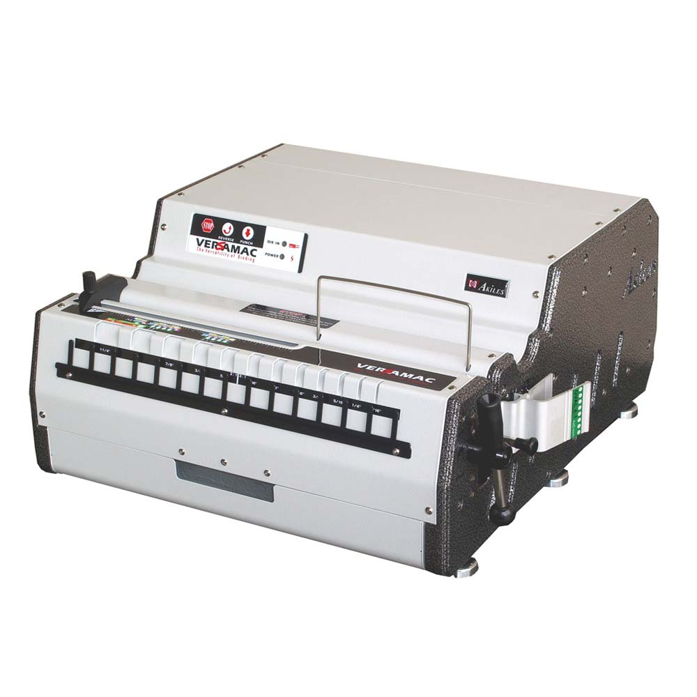 Akiles VersaMac Heavy-Duty Electric Punch