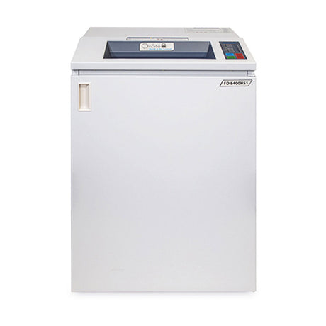 High Security Shredders