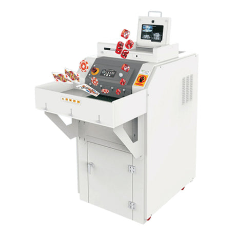 High Capacity Shredders