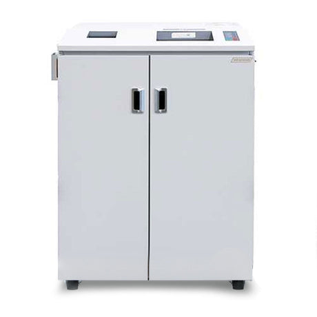 NSA Listed Shredders