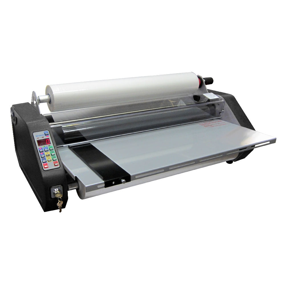 D&K Minikote Pro 27 in. School & Office Roll Laminator