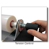 D&K Minikote Pro 27" School & Office Roll Laminator - 1 Year Warranty