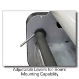 D&K Minikote Pro 27" School & Office Roll Laminator - 1 Year Warranty