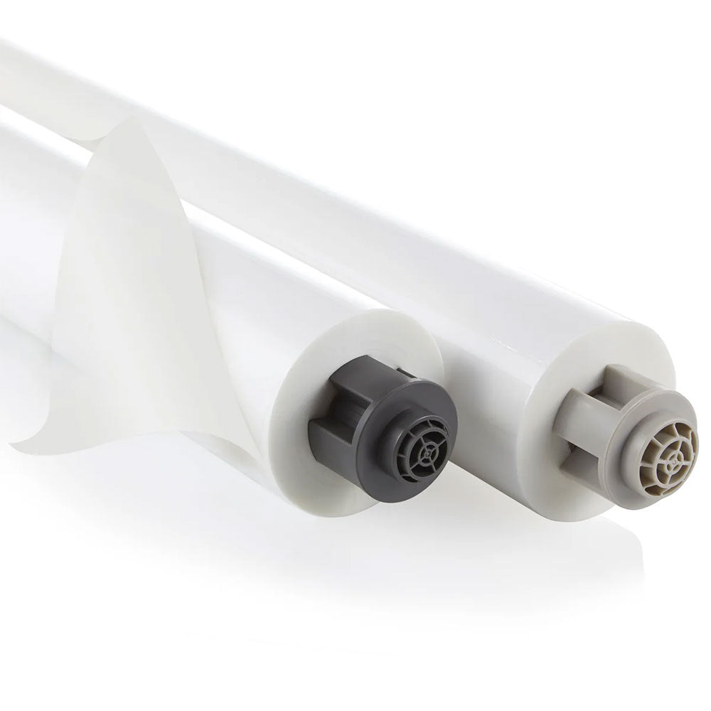 GBC 1.5 Mil EZLoad Nap I Roll Laminating Film, Gloss, 27 in. x 500 ft. x 1 in. Core