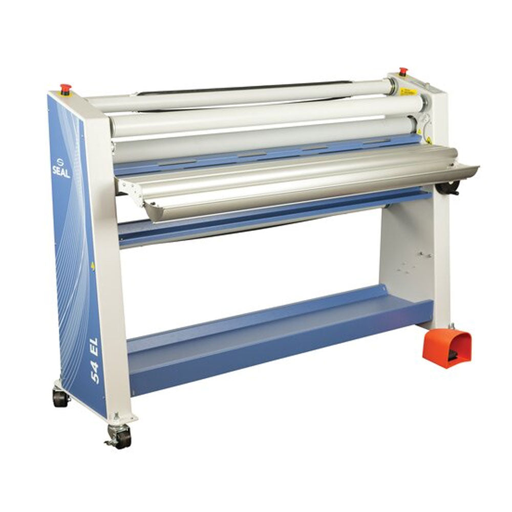 SEAL 54 EL 54" Wide Format Roll Laminator