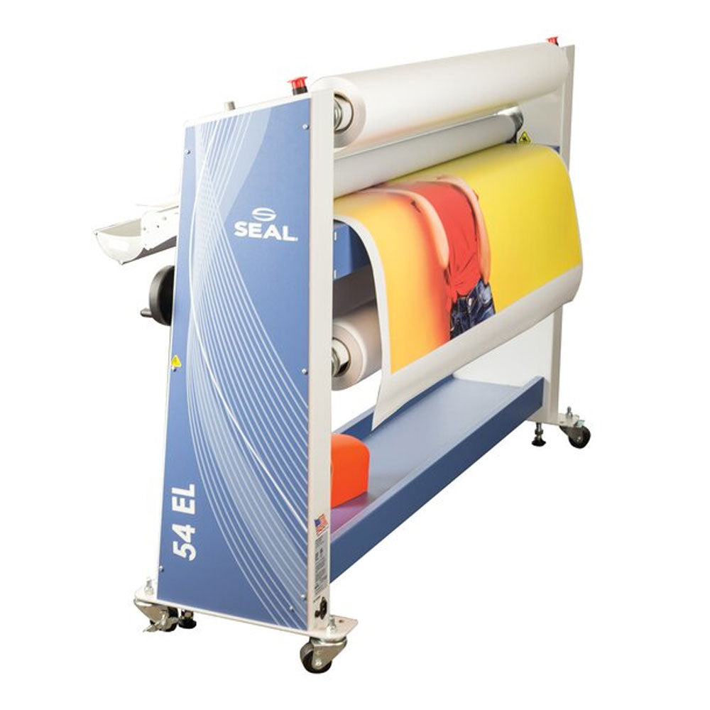 SEAL 54 EL 54" Wide Format Roll Laminator