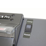 Akiles CoilMac-EX Pro 4:1 Pitch All-In-One Electric Coil Punch, Electric Inserter, and Electric Coil Crimper