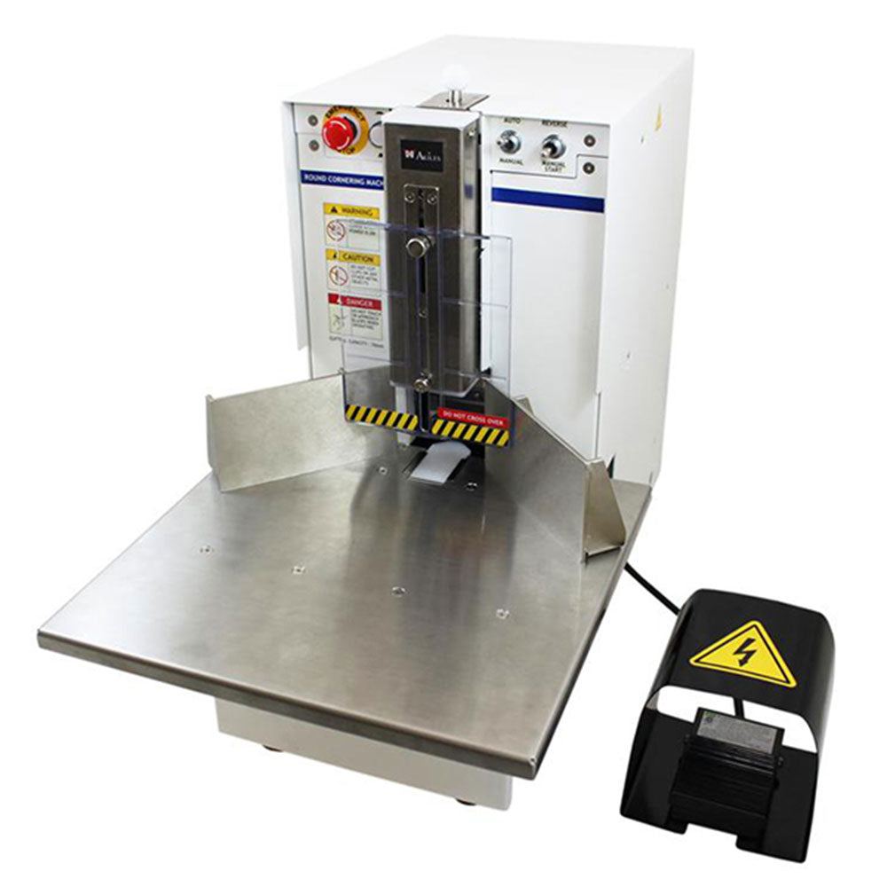 Akiles Diamond 7 Electric Corner Rounder