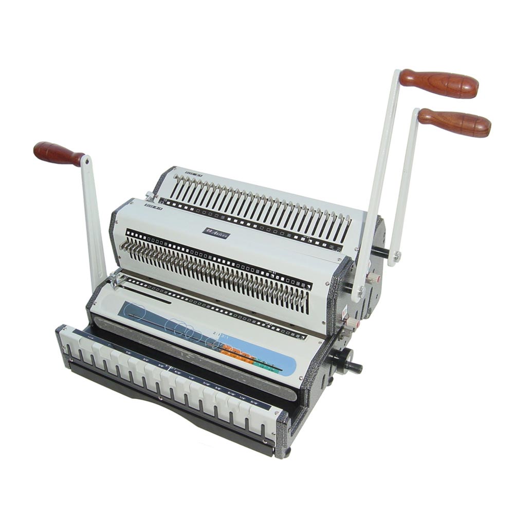 Akiles DuoMac 2-in-1 Combo Binding Machine