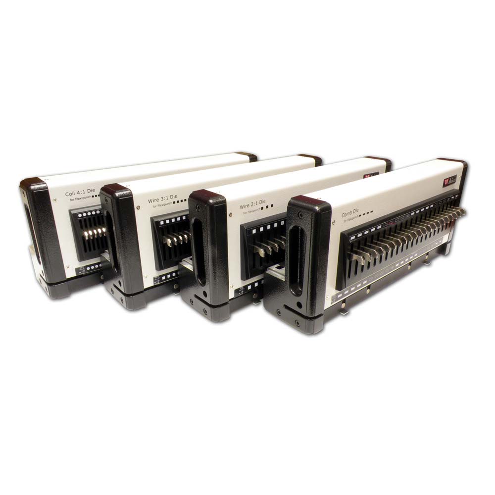 Akiles FlexiPunch Die Set