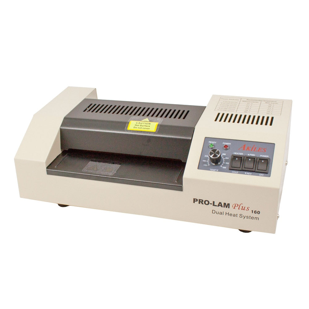 Akiles ProLam Plus 160 Pouch Laminator, 6" Wide