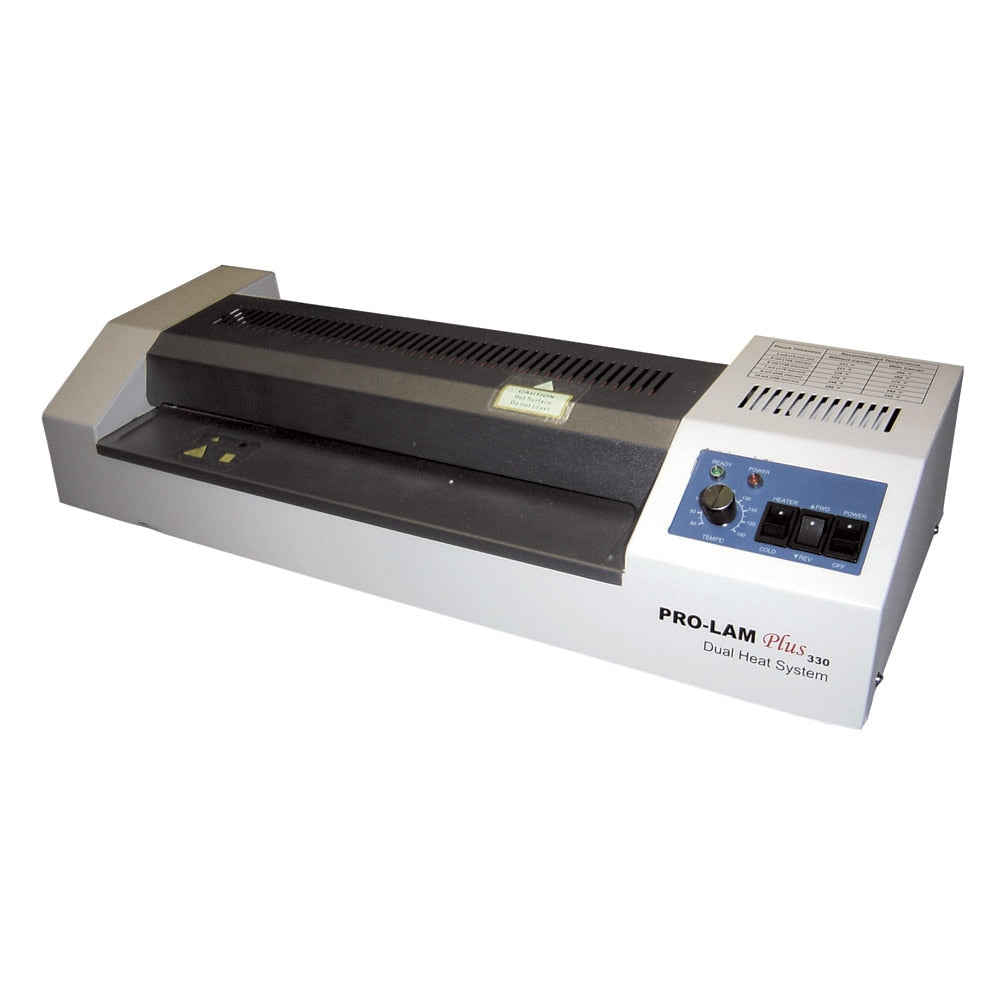 Akiles ProLam Plus 300 Pouch Laminator, 13" Wide