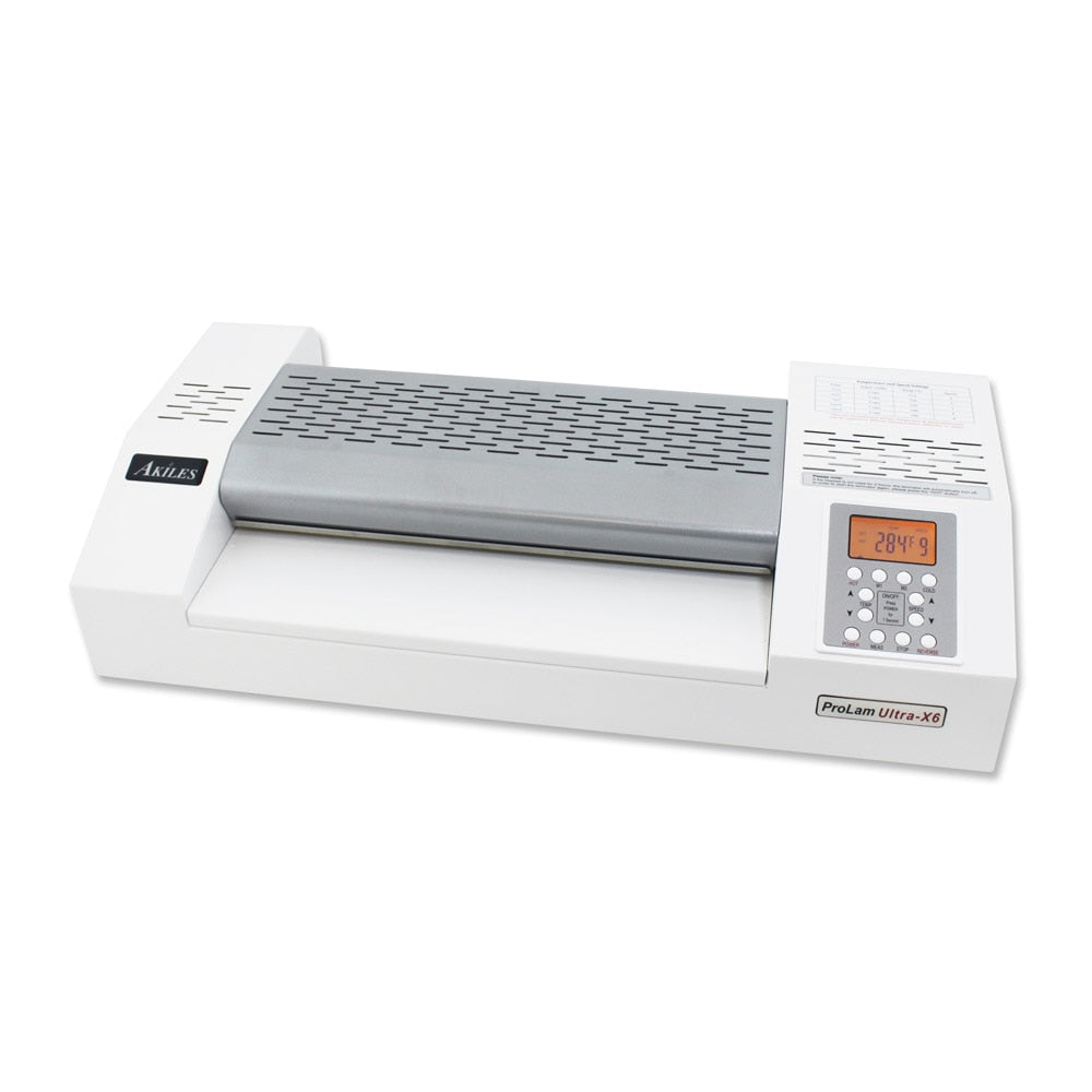Akiles ProLam Ultra-X6 Professional Pouch Laminator, 13" Wide