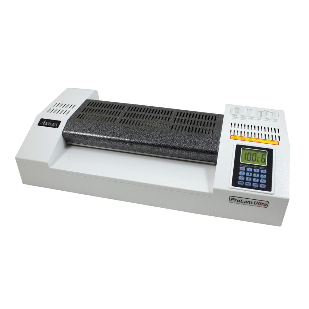 Akiles ProLam Ultra Professional Pouch Laminator, 13" Wide