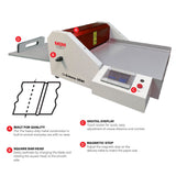 MBM GoCrease SEMI Paper Creaser & Perforator