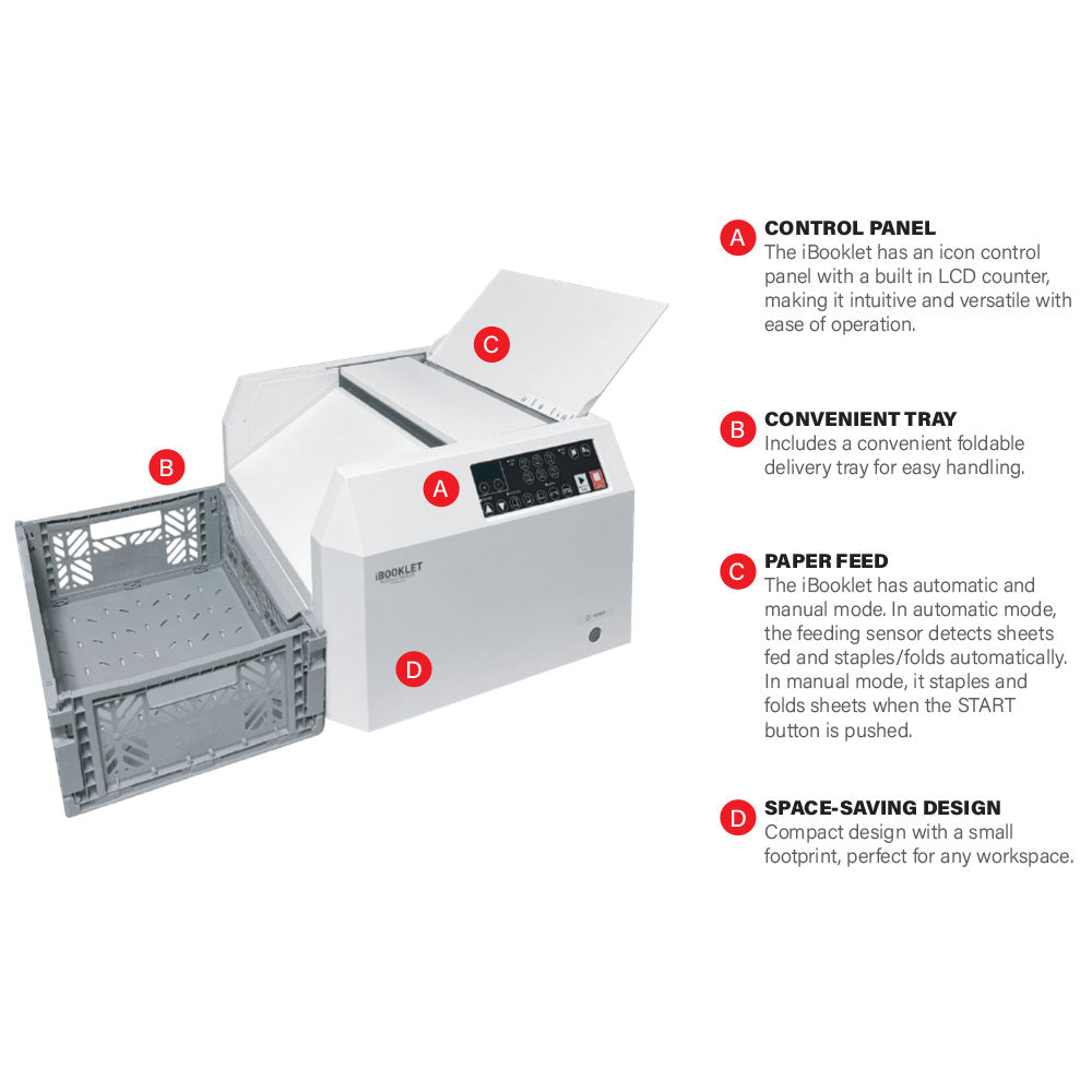 MBM iBOOKLET Bookletmaker